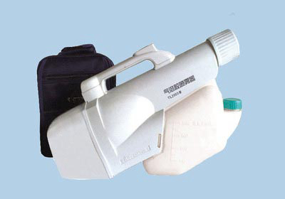 充电式气溶胶喷雾器